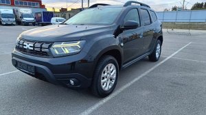 Dacia Duster 2022