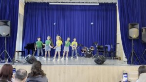 ШИВ: Концерт ансамблей «Весенняя феерия, 26.04.26