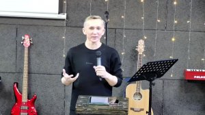 Воскресная проповедь, старший пастор Виталий Проскуряков 26.4.26