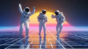 SPACEDISCO 1978  -  APOLLO 11 Into the  Moon ( Apollo'' s  Space Mix)