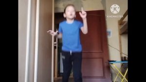 But he say pom pom Dima bear song vearsion 2