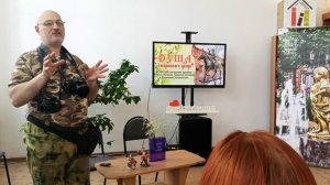 Рассказ краеведа Василия Кузьмина