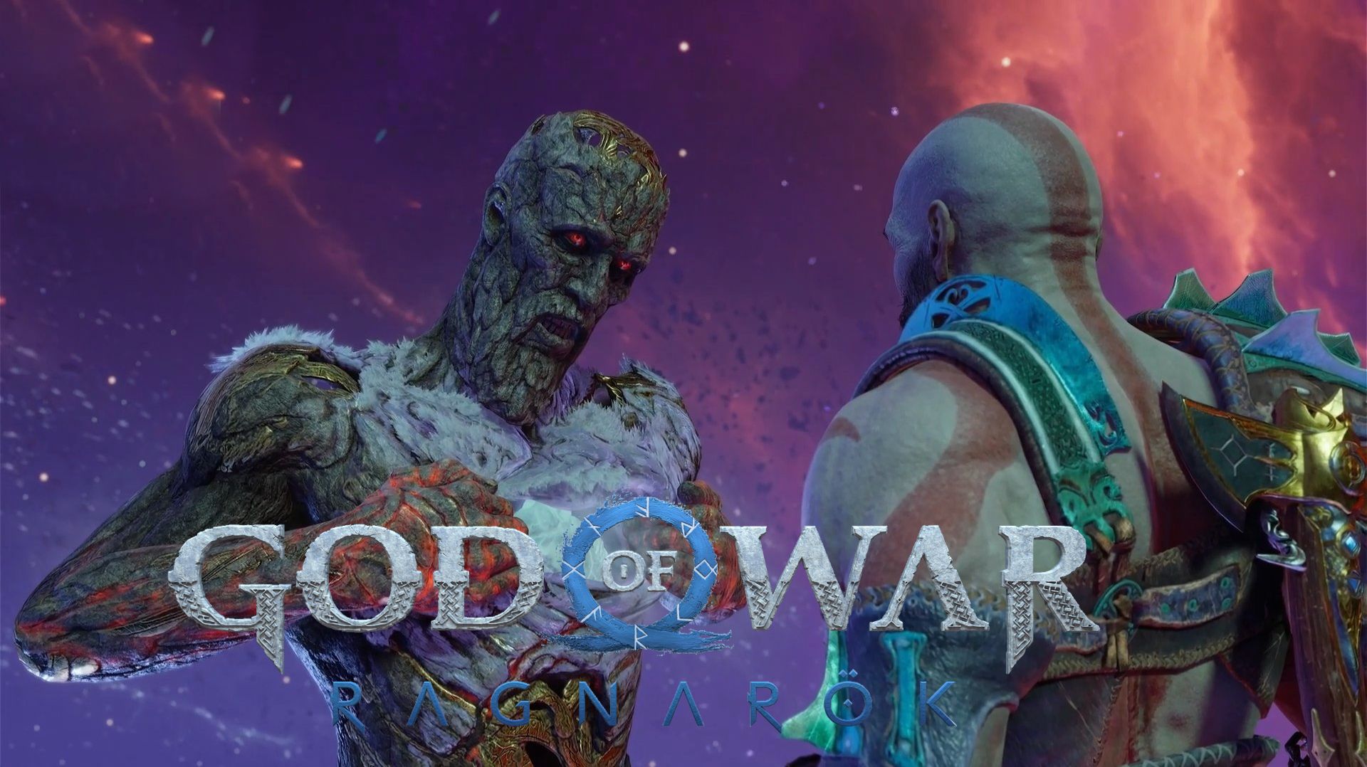 God of War Ragnarok #29 ~ВЛЮБЛЕННЫЙ СУРТУР~