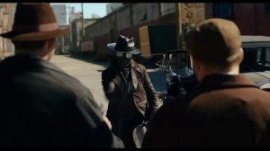 "ПАУК-НУАР". Полноценный трейлер сериала  (цветная версия).