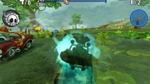 пляжный баги!!!