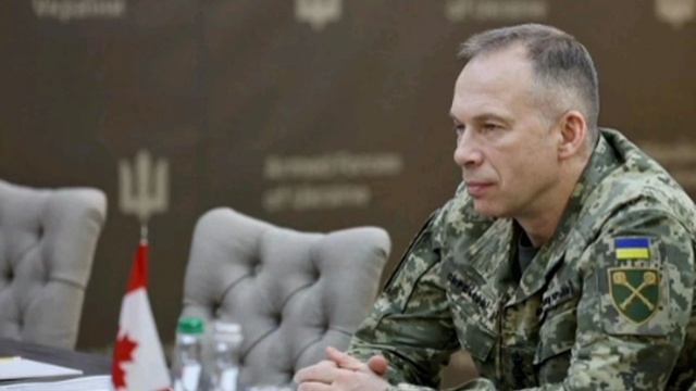 ‼️🇷🇺🇺🇦Россия активизировала наступление практически по всей линии фронта, - главком ВСУ