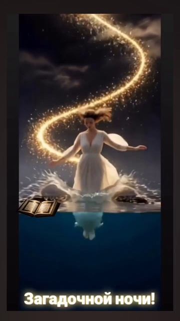 ДОБРОЙ и СПОКОЙНОЙ НОЧИ! 🤗🤗🤗 27.04.2026г. Красивых, сказочных и волшебных снов! 😊😊😊