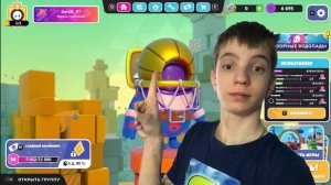 FALL GUYS СТАРИЧЁК, ТЫ ЕЩЕ ТАМ ЖИВ?👑