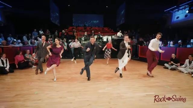 RTSF 2025 – Swing Shouters feat. Lizzy Bourbon – The Roaches