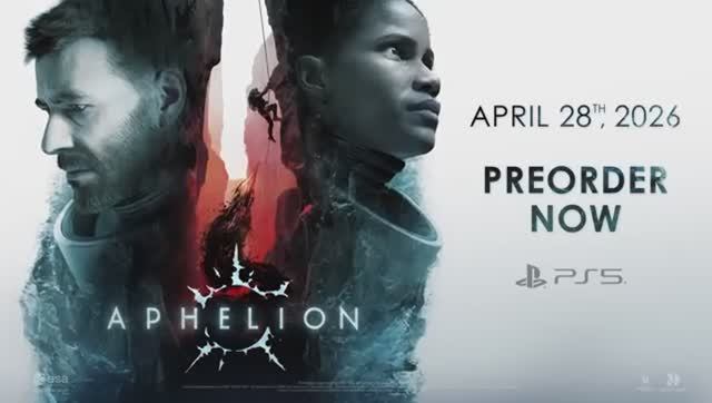 Aphelion - Ariane Log PS5 Игры