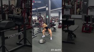 Стогова Елена, ТФ Зеленоград-2, ЧК, 67 повторений