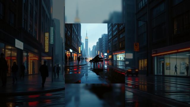 Main Theme V2 #музыка #music #нейро #нейросеть