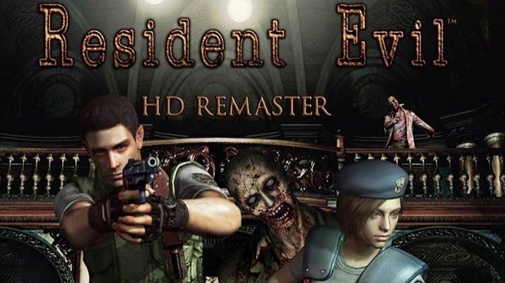 #2 Джилл финалити | Resident Evil HD Remaster |