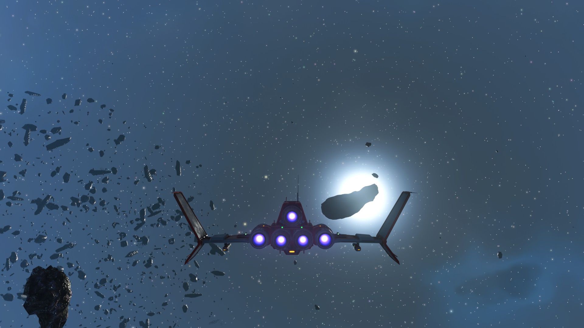 No Man’s Sky #5 -  Пираты помешали планам!