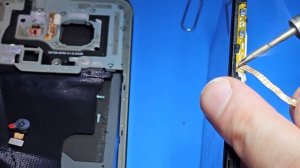 Realmi 12 замена кнопки включения