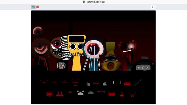 Sprunki Phase 6 Wenda