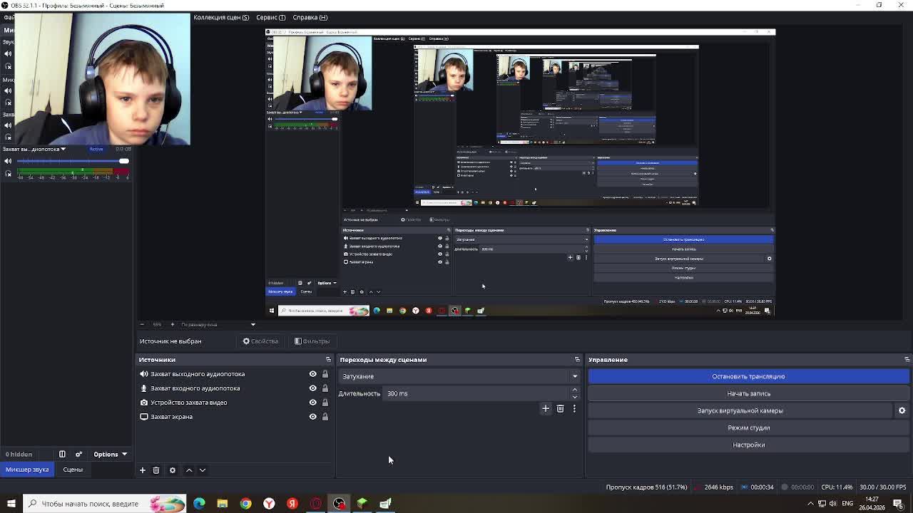 играю в майн и выношу врагов