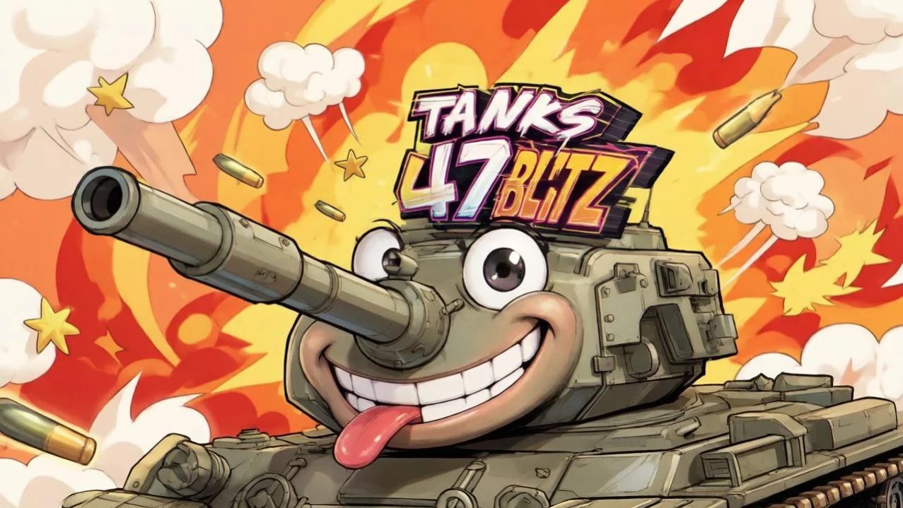 Tanks 47 Blitz - ПРОБУЮ МБ-56 АМАДЕЙ и НЕ ТОЛЬКО,ПЫТАЮСЬ ВЗЯТЬ 2 ОТМЕТКУ