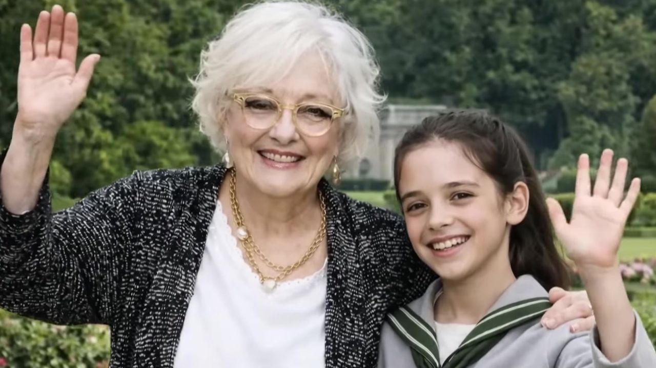 Звуки музыки  Тогда - сейчас  1965 - 2026