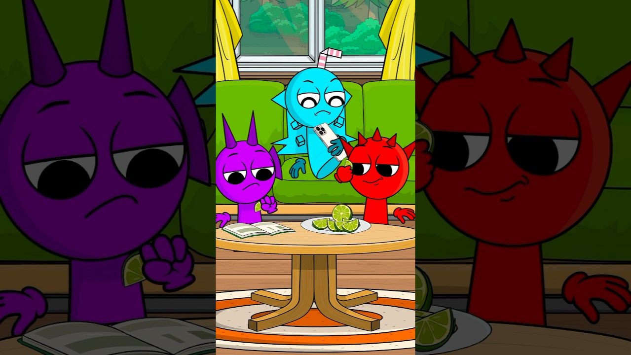 ТРЮК С ЛИМОНОМ!!!