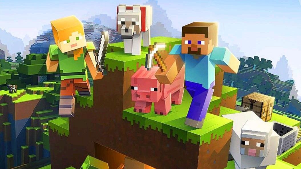 стрим по майну