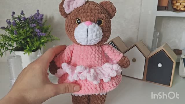 Вяжу мишку на заказ/ Подсела на котиков/ вяжу из тонкой пряжи/ покупочки