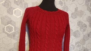 Я свяжу себе за год. с Катериной. Участник 25. Апрель.