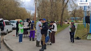 Субботник 25 апреля