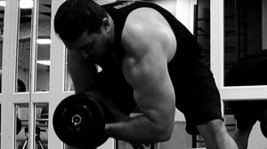 Тренировка Бицепсов. Музыка для тренировок.