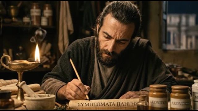 Второй век нашей эры. ВЕК ПЕПЛА...