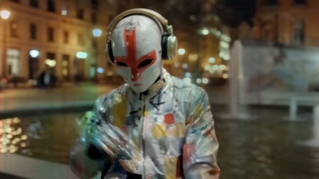 3. Официальное музыкальное видео Dance Dreamscape AI - Прямо здесь и прямо сейчас -  4K