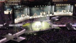 BTS - Тампа d-1(финальная речь без перевода)