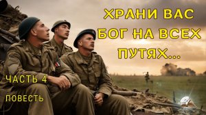 Часть 4. Храни вас Бог на всех путях!