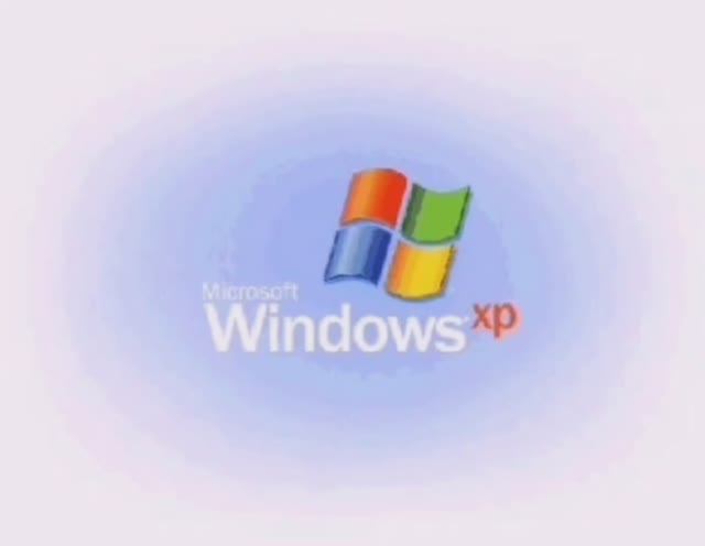 Заставка Windows XP