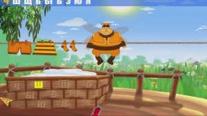 Лунтик учит буквы и помогает деду Шеру! 🔤🧺 Развешиваем бельё 🎮 Развивающий мультфильм