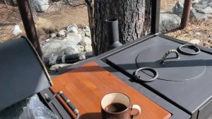 Аршан. Готовим шашлык. субботник,убираем территорию. проводим речку в ограду.