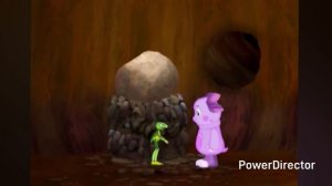 Лунтик_иностранная_песня