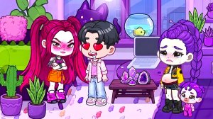 ТРИ СЕСТРЫ В ДОППЛЕС ВОРЛД