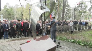 В Серпухове почтили память ликвидаторов последствий Чернобыльской катастрофы