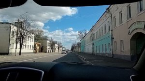 Перегоняем Кадиллак