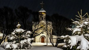 Храм святого праведного Иоанна Кронштадтского
