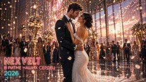 NEXVELT — В ритме наших сердец ✨ Первый свадебный танец