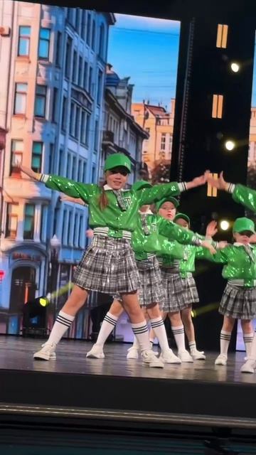 TODES Новогорск  5 группа