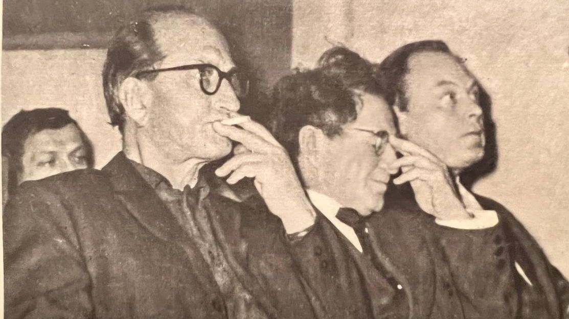 ТИЗЕР - Программа «Симъ побѣдиши!» (20/1-2025). Гений Алемдар Караманов (композитор, музыкант).