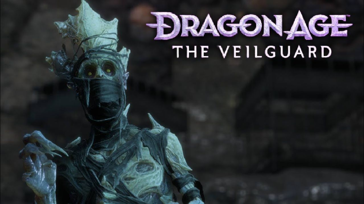 Котел [Dragon Age: The Veilguard Прохождение Часть 15]