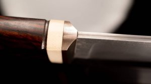 Нож «Korvax» - часть 4