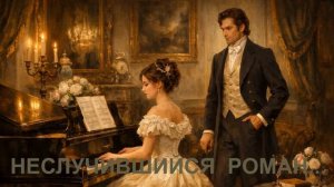 РОМАНТИКА ГОРОДСКОГО РОМАНСА - НЕСЛУЧИВШИЙСЯ РОМАН
