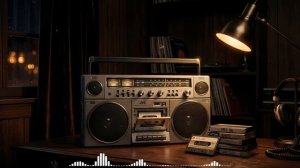 Nostalgic 80s Music – Cassette Tape Emotional Love Songs Compilation