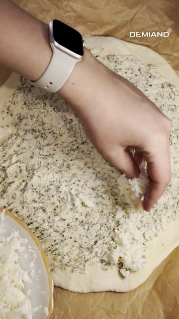 СЫРНЫЕ СИННАБОНЫ 🧀🤤