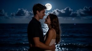 Море и дикий пляж